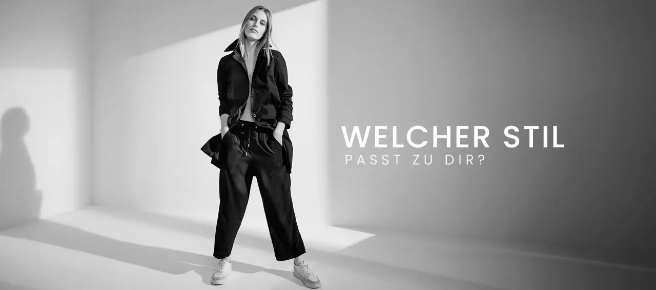 Street One Hosen Passformen Vergleich