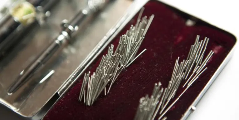 Zdjęcie Igły do akupunktury: przewodnik po wyborze, rodzajach i bezpieczeństwie
