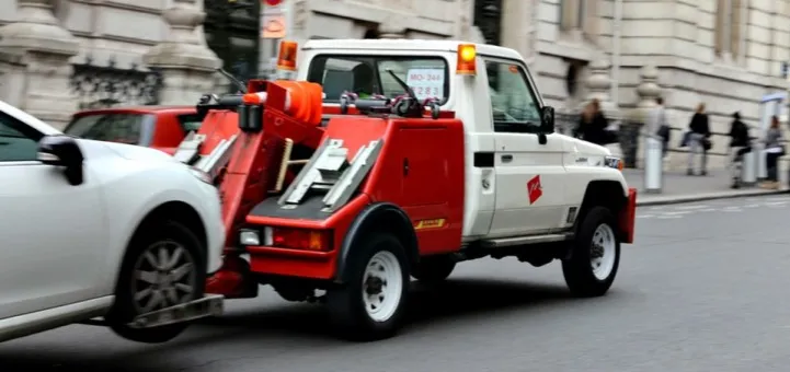 Pojazdy holujące przepisy