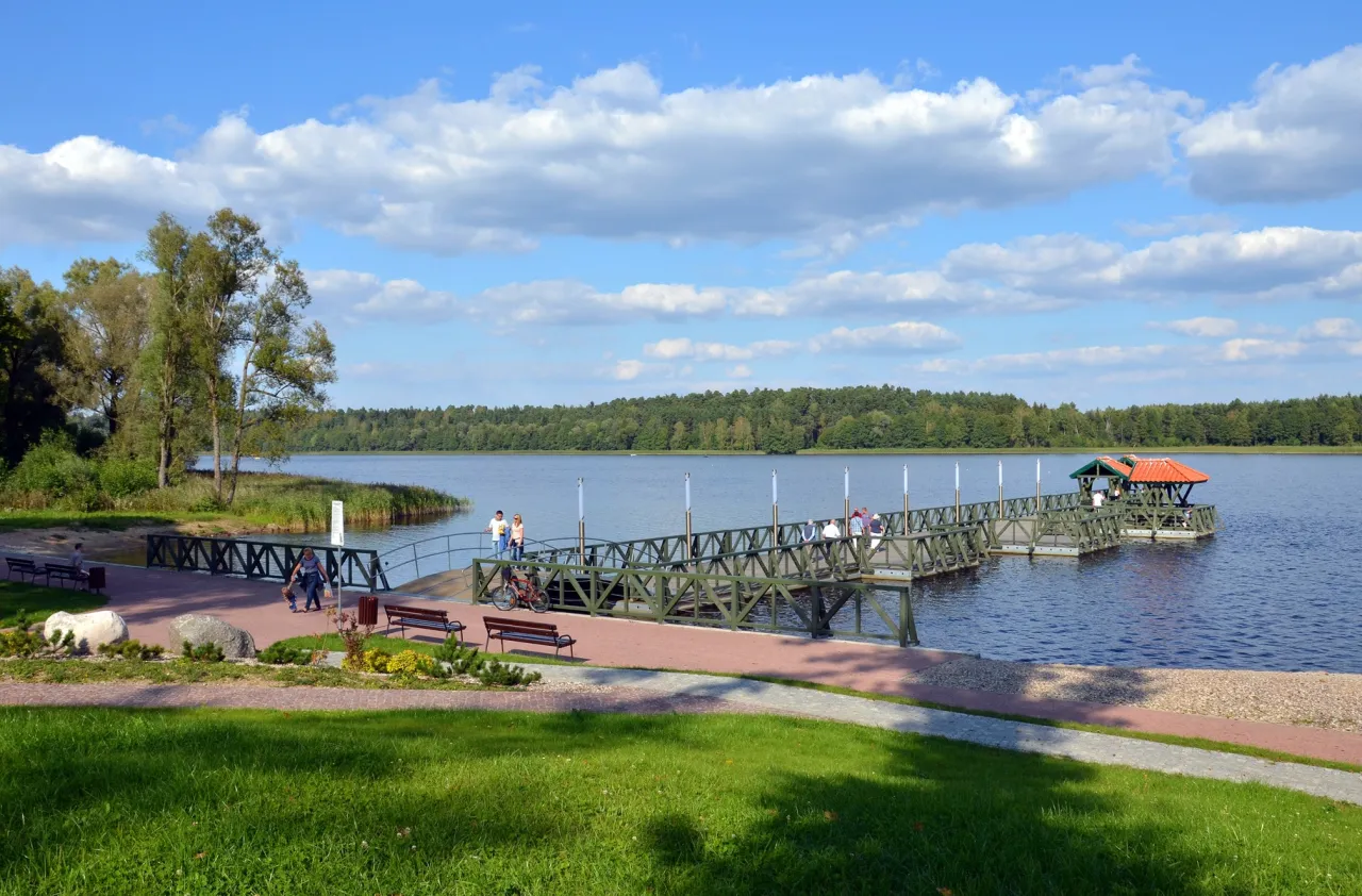 Tężnie solankowe Gołdap