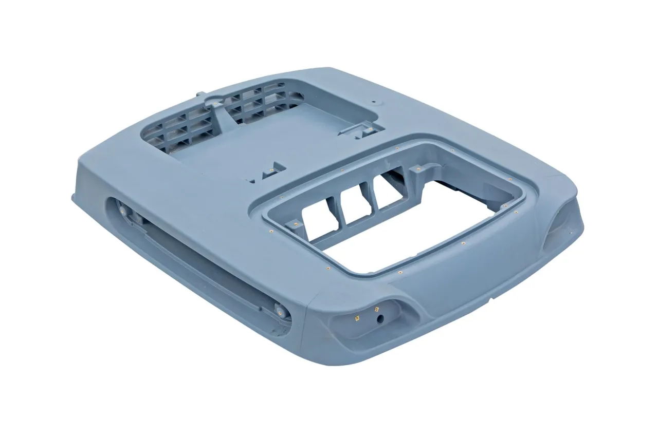 Przykładowe dachy kabin ciągnik&oacute;w rolniczych DIY