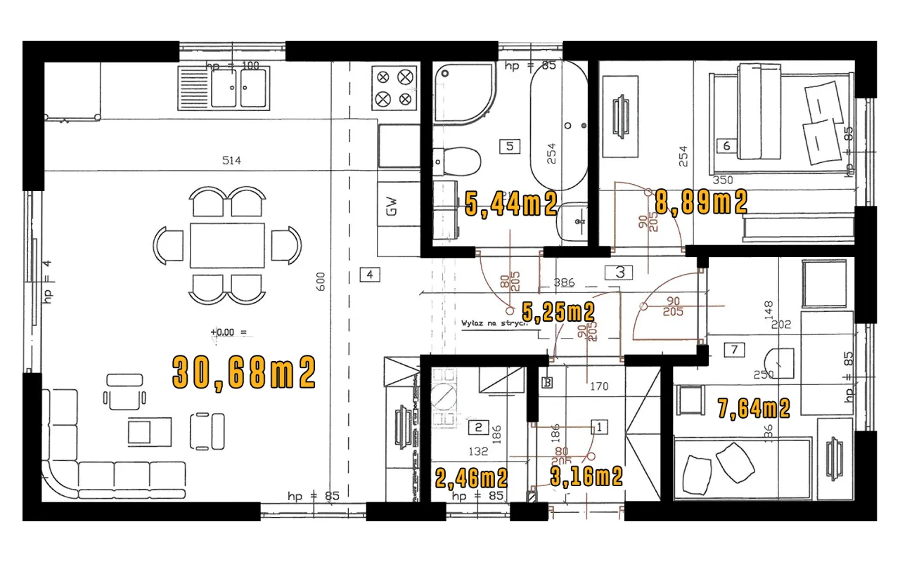 Planowanie budżetu budowy domu bez kredytu