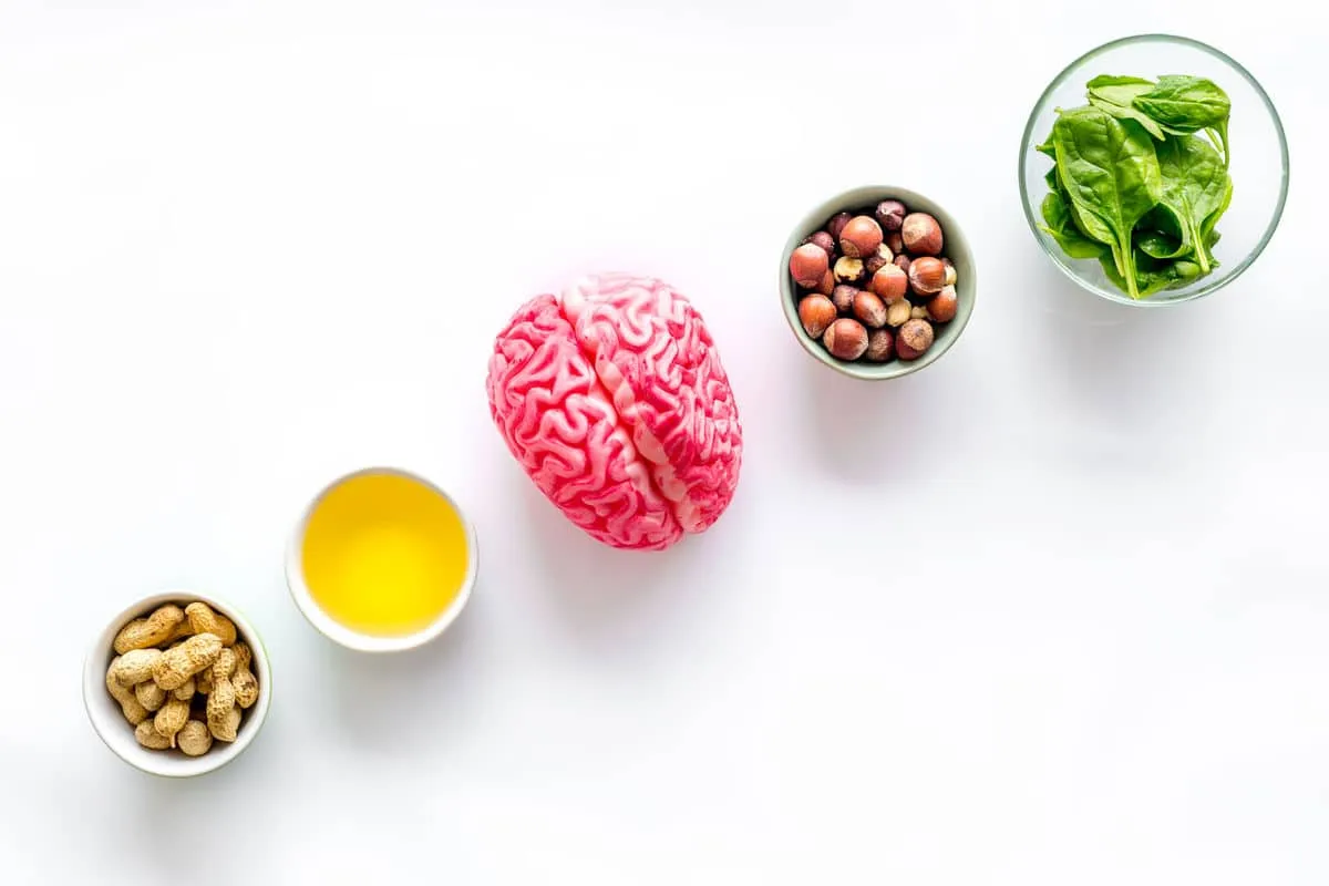 zdrowa dieta dla m&oacute;zgu omega-3 witaminy b