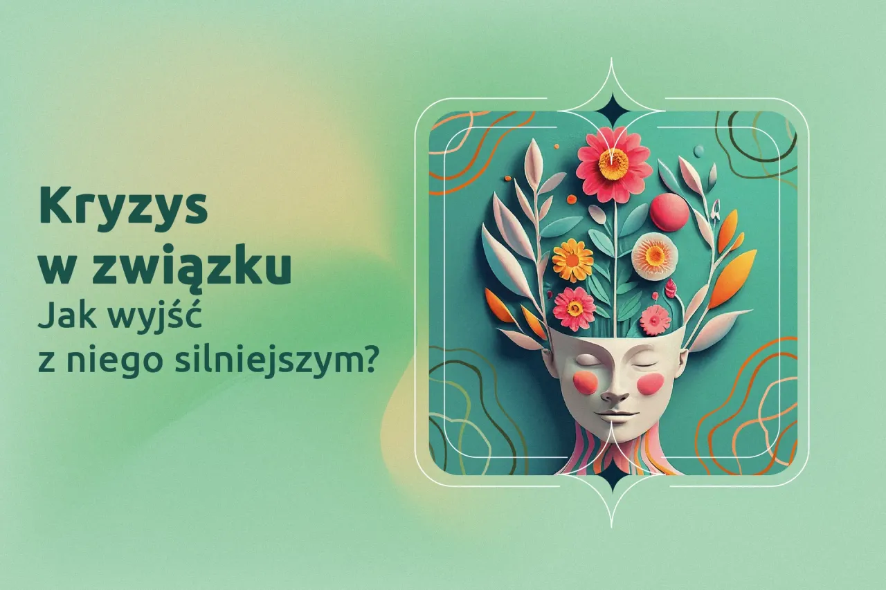 Mapa cykli kryzys&oacute;w w związku infografika