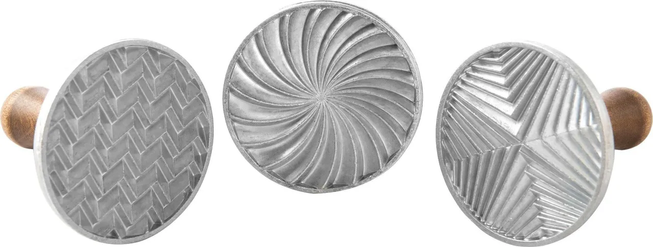 Rozpływające się ciastko stemplowane