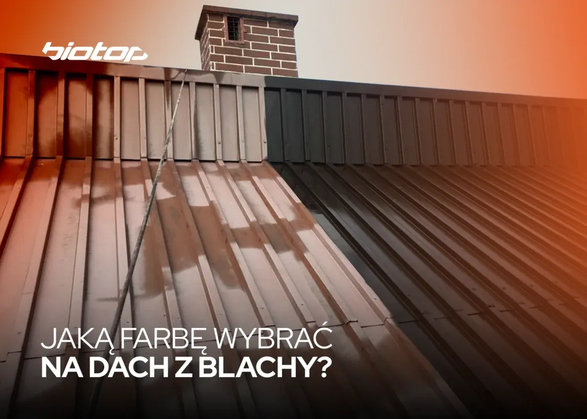 Zdjęcie Jaką grubość blachy trapezowej na dach wybrać, aby uniknąć problemów?