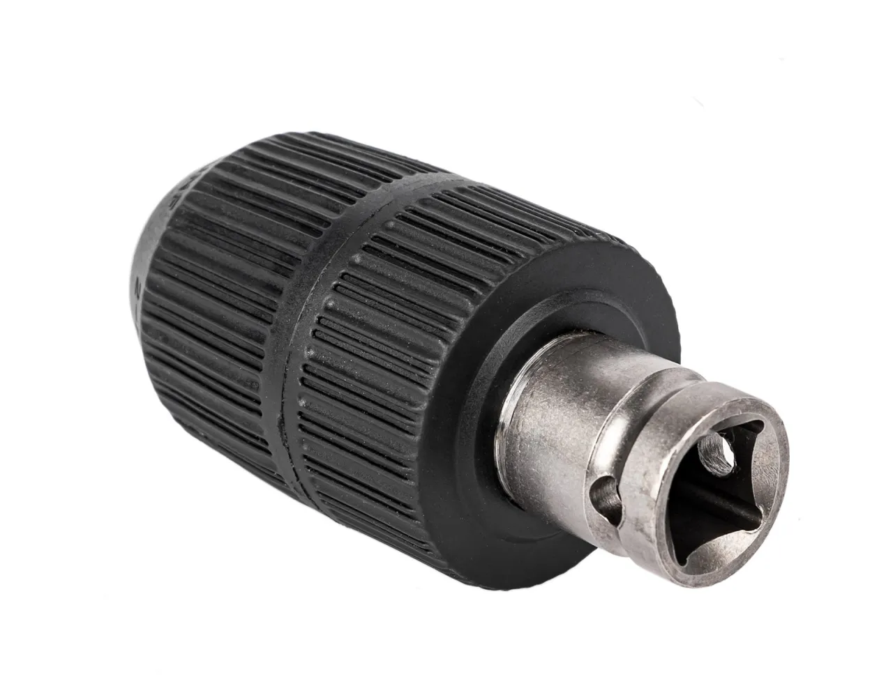 Adapter do wierteł walcowych do młotowiertarki SDS