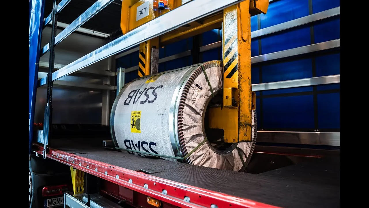 naczepa coilmulda budowa przekrój