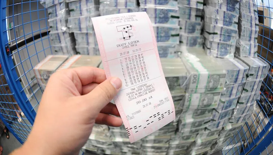 Kupon Lotto i oddział Totalizatora Sportowego