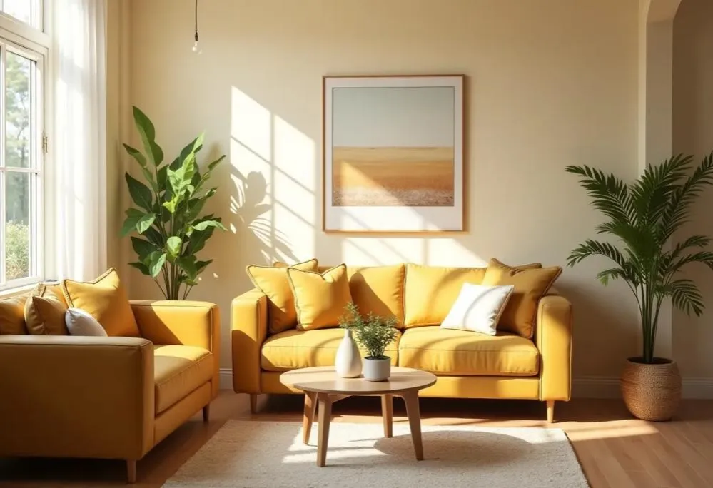 inspiracje kolory ścian meble olchowe neutralne