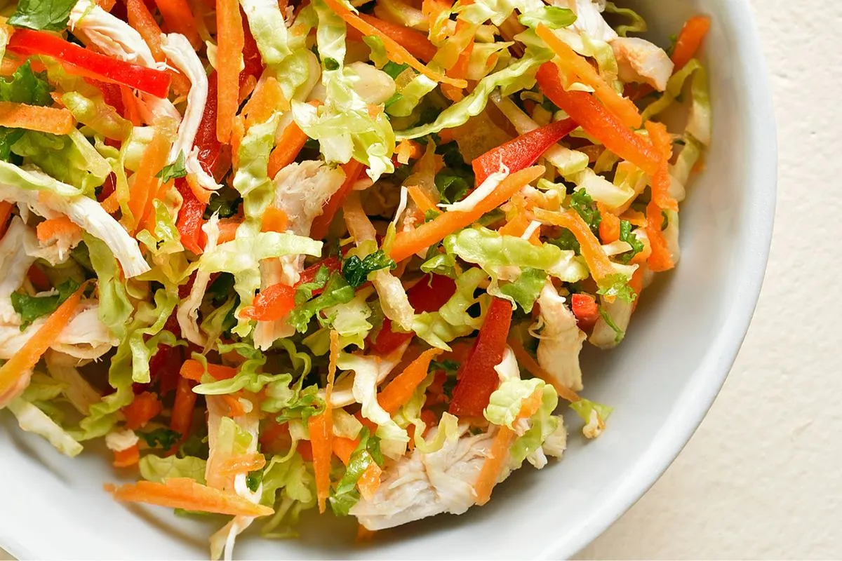 sos do surówki z białej kapusty