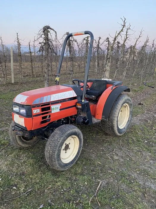 Zdjęcie Ile kosztuje traktor Lamborghini? Ceny modeli i co wpływa na koszt