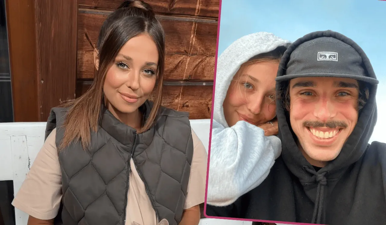 Zdjęcie Izabella Krzan z kim jest? Poznaj tajemnice jej związku z Dominikiem Kowalskim