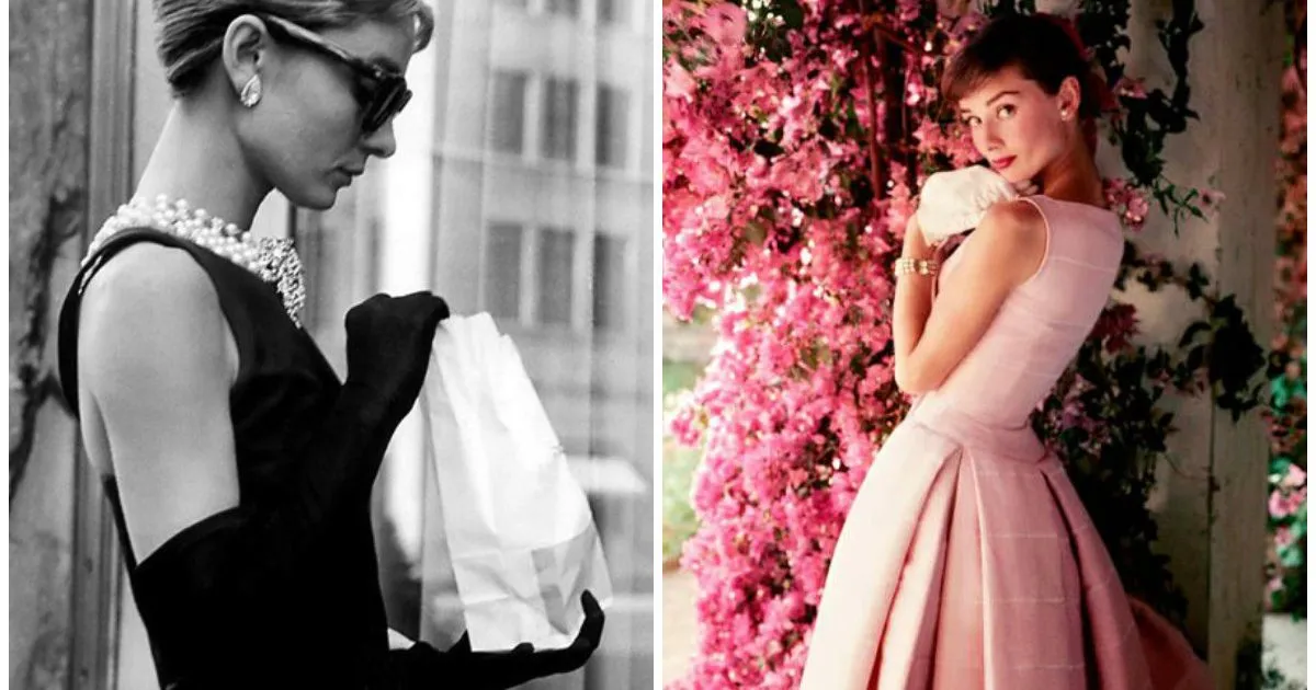 Zdjęcie Stylizacje Audrey Hepburn: Jak osiągnąć ponadczasową elegancję?