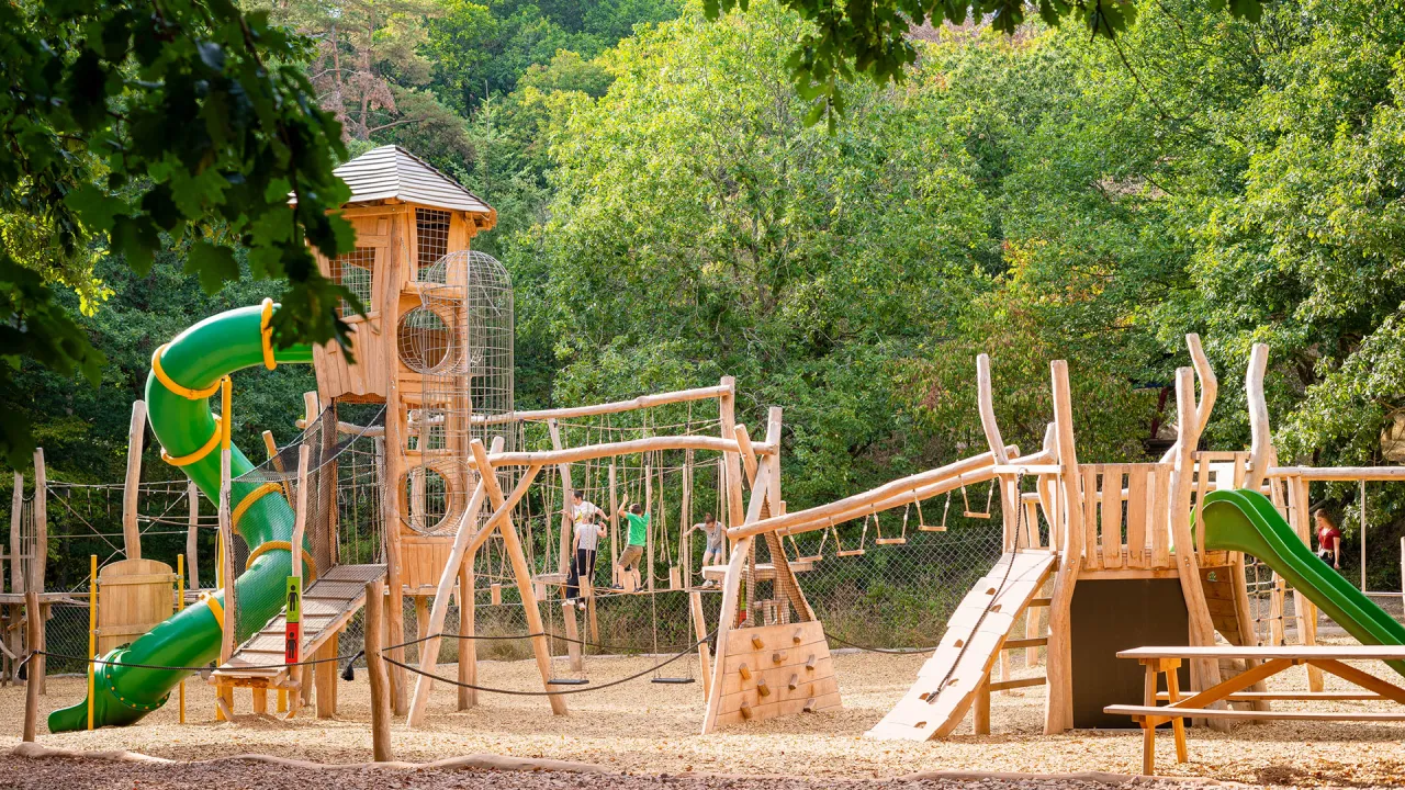 Familie Spa&szlig; Saarland Card Calypso Baumwipfelpfad Kinder