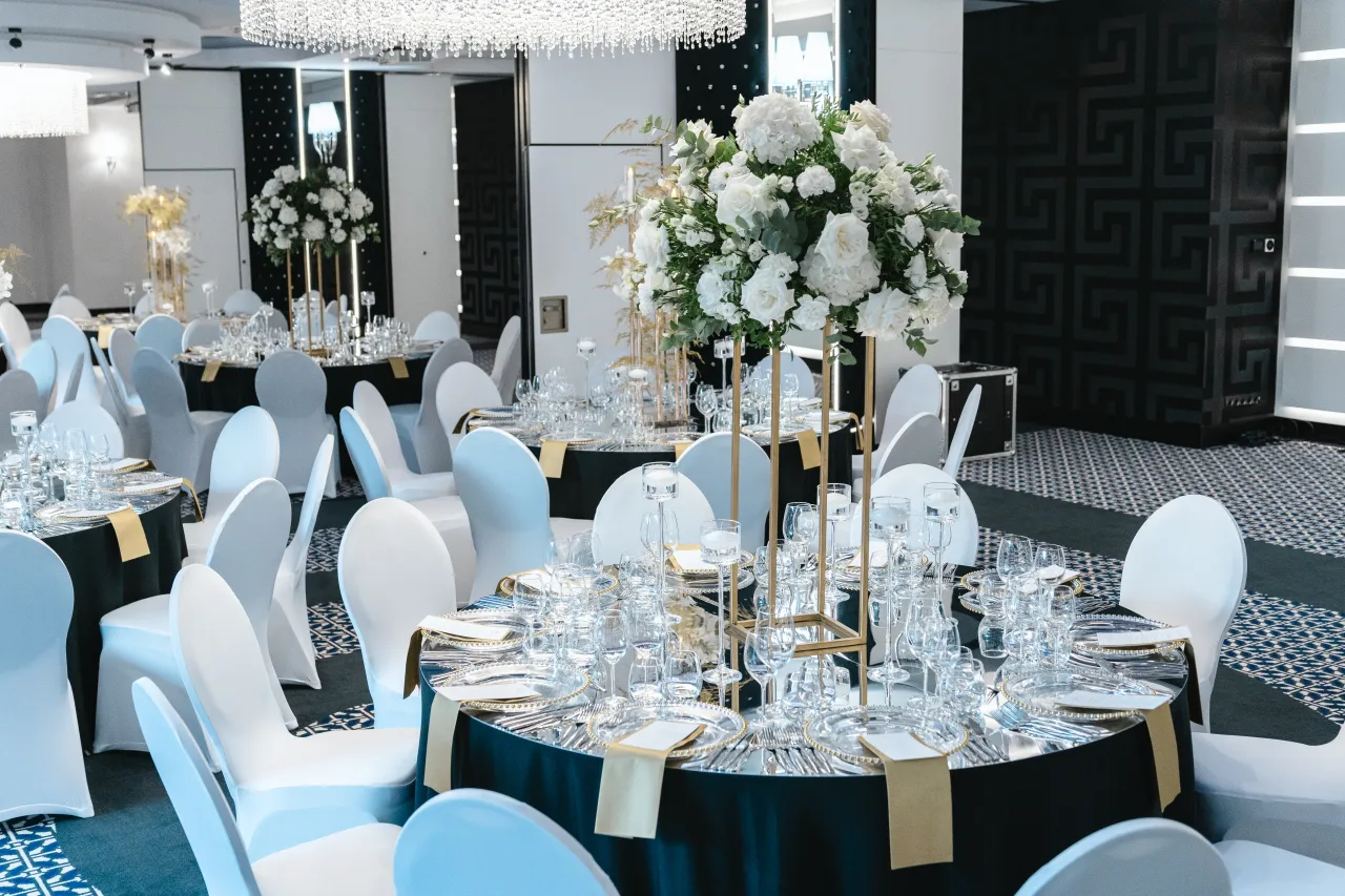 Sala bankietowa Szczecin duże przyjęcie