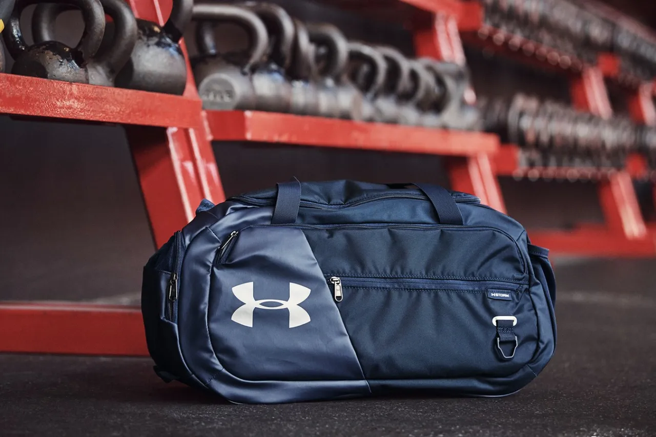 Torba treningowa na siłownię dla początkujących