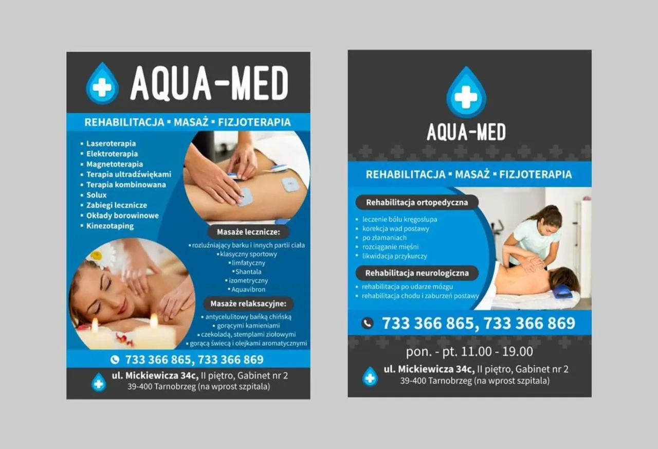 Centrum Medyczne Aqua-Med Tarnobrzeg