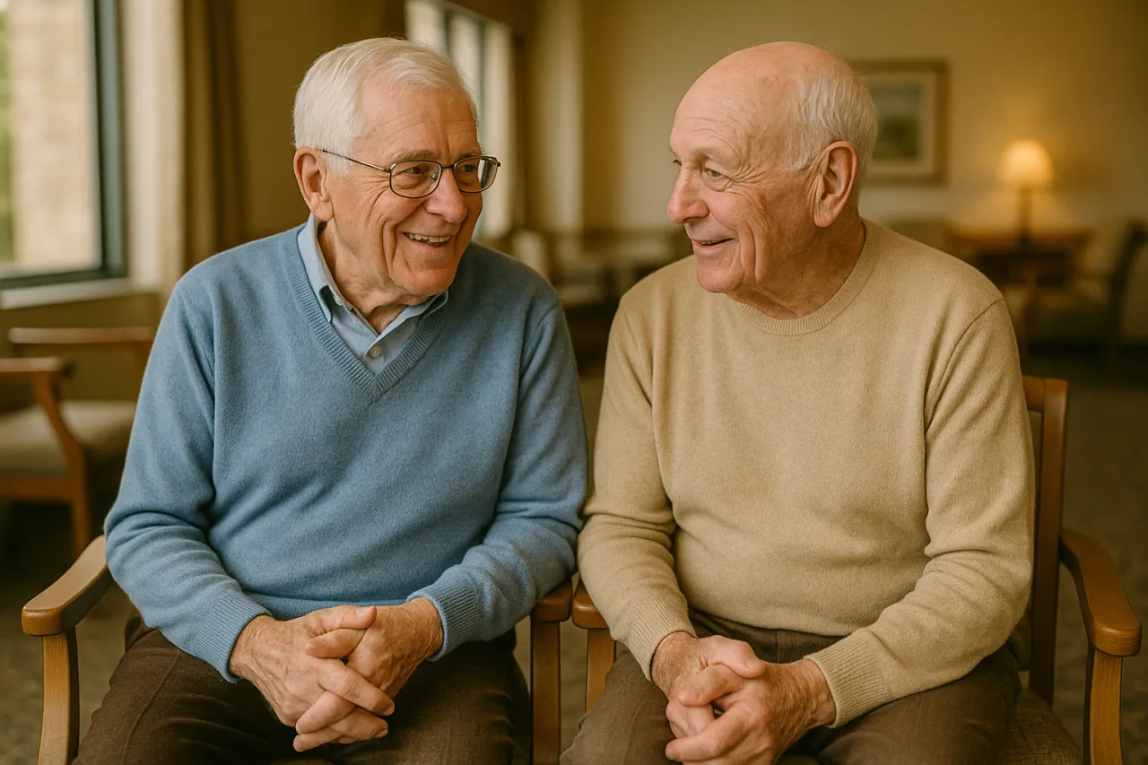 opieka nad seniorami DPS Toruń