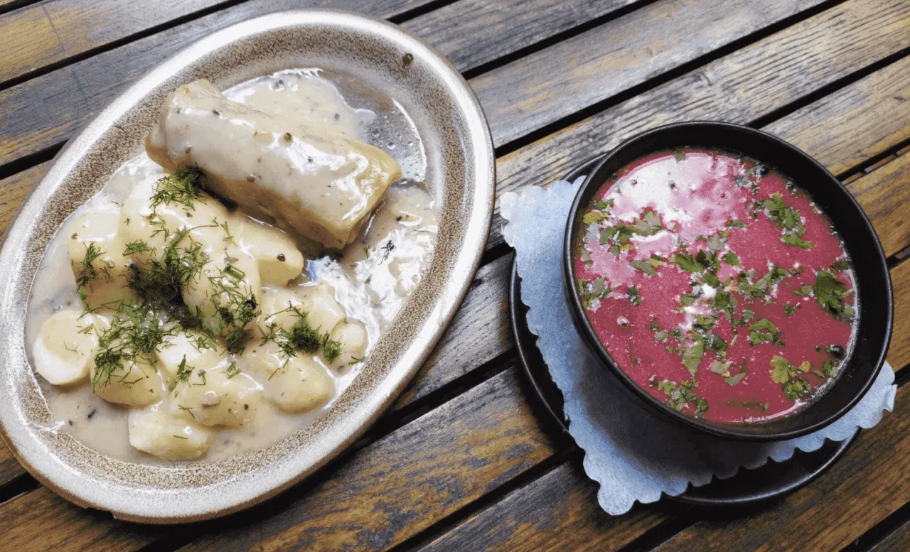 kuchnia karkonoska potrawy