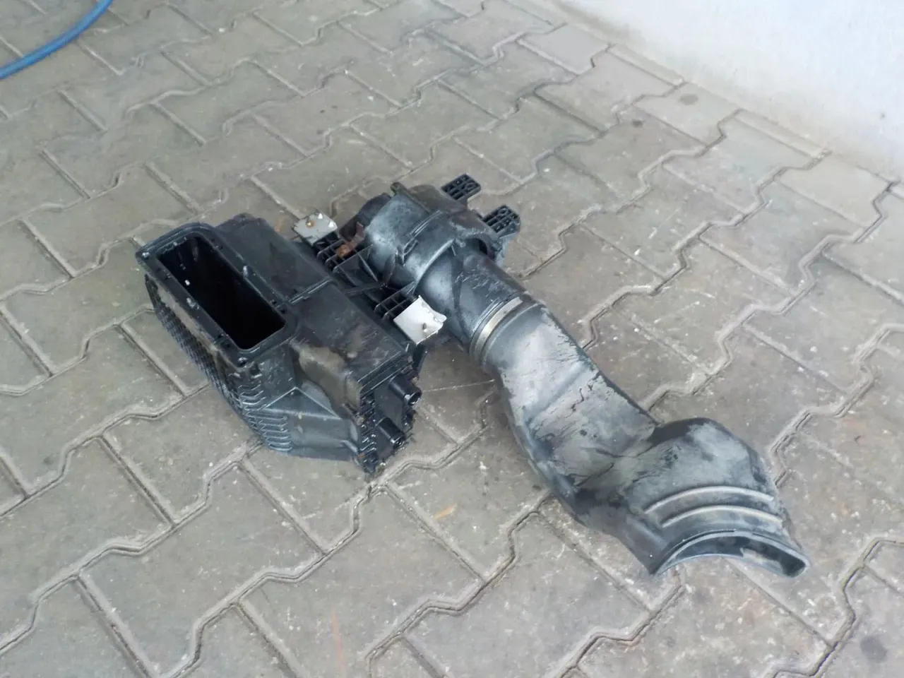 Objawy uszkodzonej nagrzewnicy VW T4