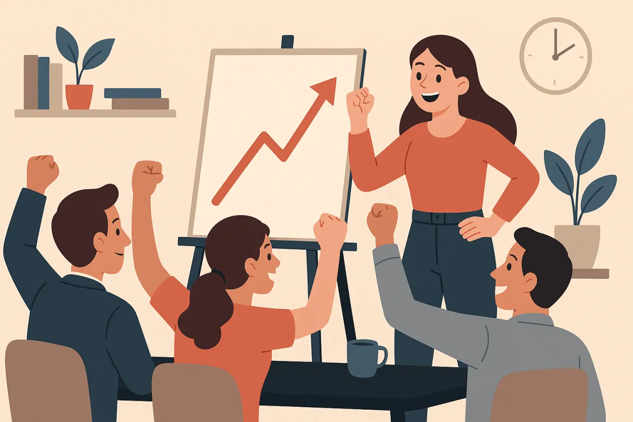 praktyczne metody budowania motywacji