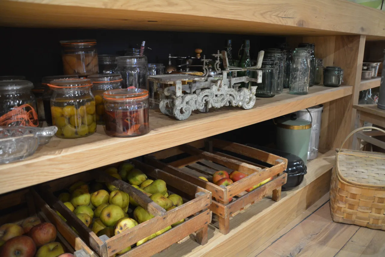 przechowywanie jabłek w piwnicy, warunki przechowywania owoców