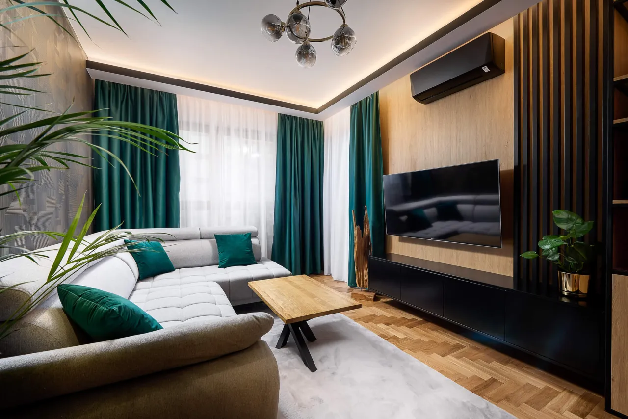 Inspiracje na lamele ścienne DIY w salonie i sypialni