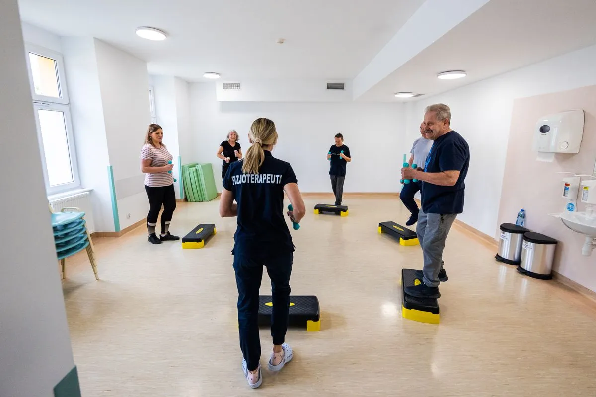 rehabilitacja szpitalna oddział dzienny