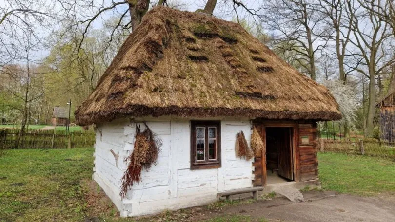 Zabytki Radomia lub Muzeum Wsi Radomskiej