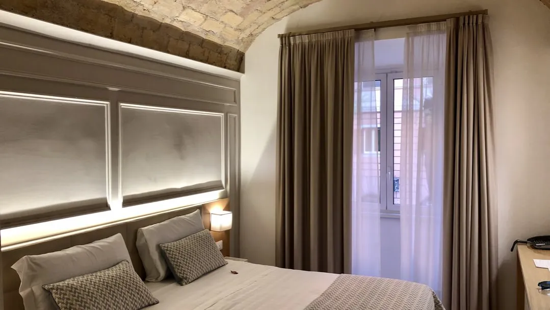 Rzym nocleg ceny hotele hostele