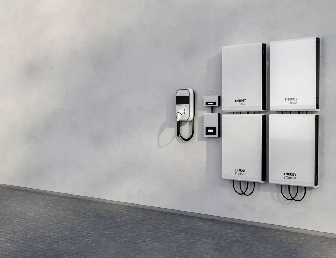 magazyn energii r&oacute;żne pojemności