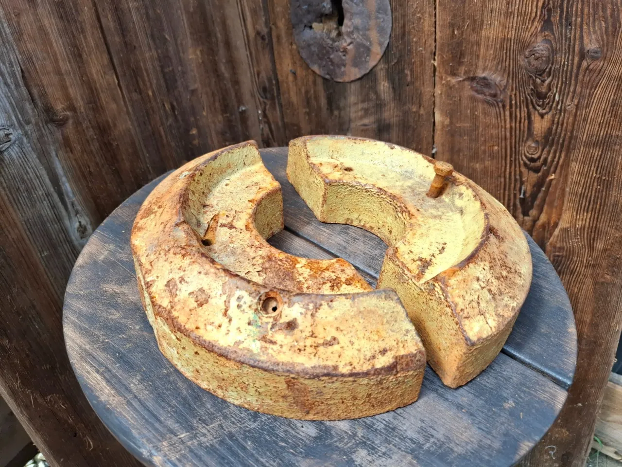 r&oacute;żne typy obciążnik&oacute;w do ciągnika DIY