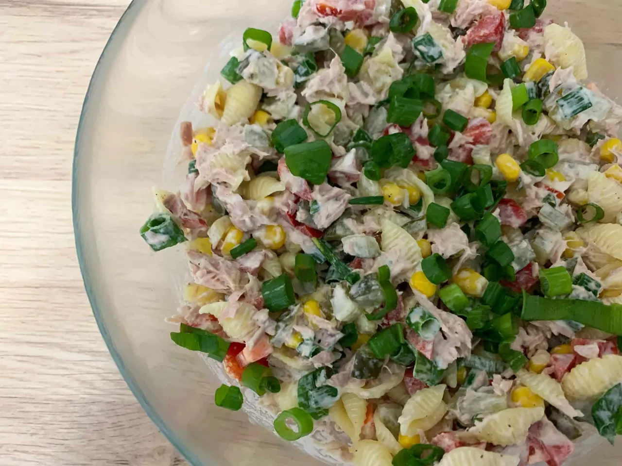 Sałatki na stół komunijny różnorodność