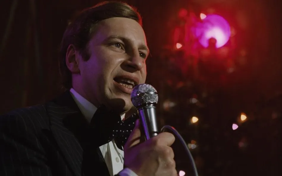 Jerzy Stuhr jako Lutek Danielak