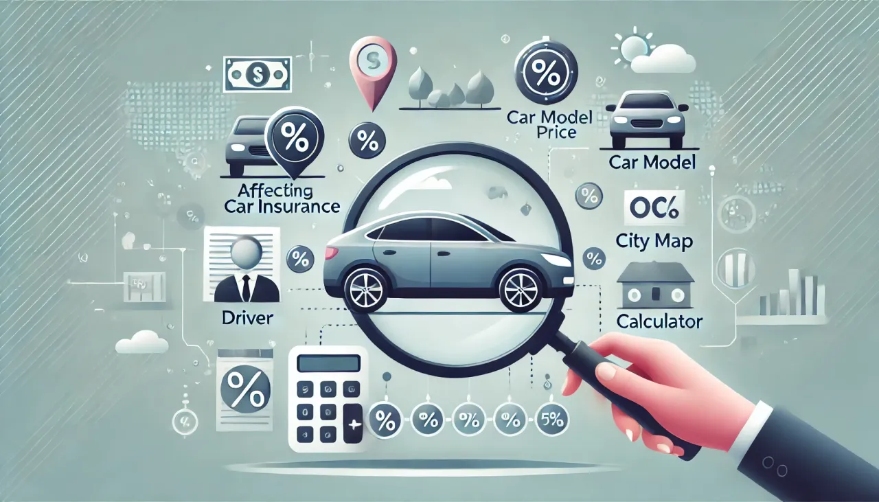 czynniki wpływające na cenę ubezpieczenia spedycyjnego