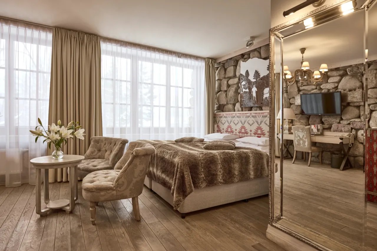 Zakopane różne rodzaje zakwaterowania