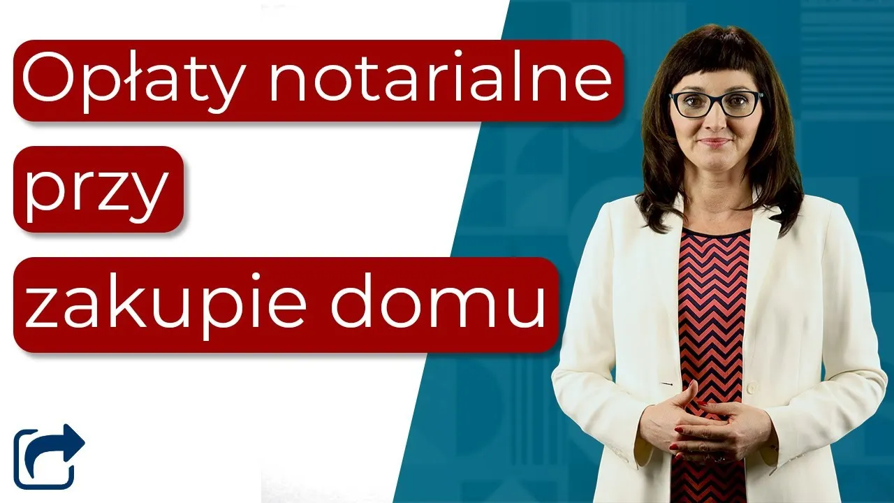 Zdjęcie Ile bierze notariusz za kupno domu? Sprawdź ukryte koszty!
