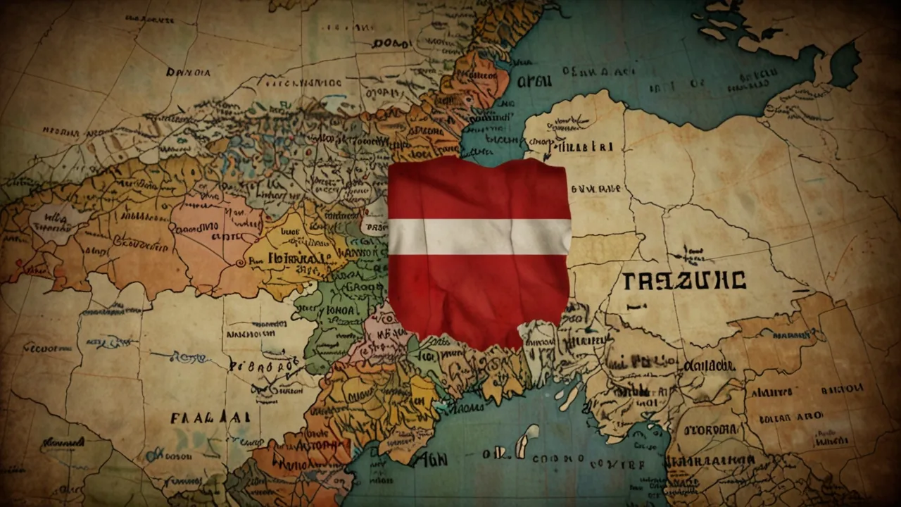 Zdjęcie Jak wyglądały granice Polski po I wojnie? Mapa niepodległego kraju