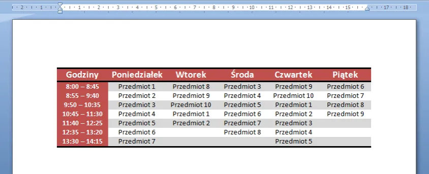 Zdjęcie Jak skopiować tabelę w Wordzie - proste kroki, które musisz znać