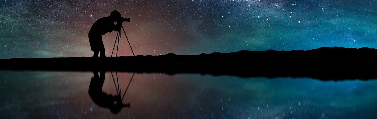 Zdjęcie Jak zrobić zdjęcia gwiazd krok po kroku: poradnik fotografii nocnej