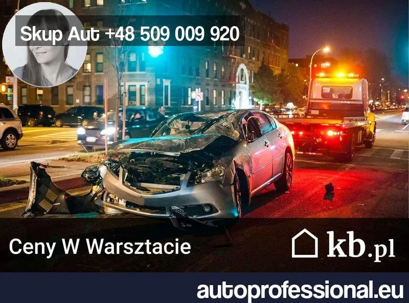 Zdjęcie Ile kosztuje kilogram złomu samochodowego? Sprawdź aktualne ceny!