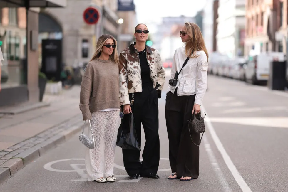 Zdjęcie Co będzie modne w 2025 ubrania - trendy, które musisz znać
