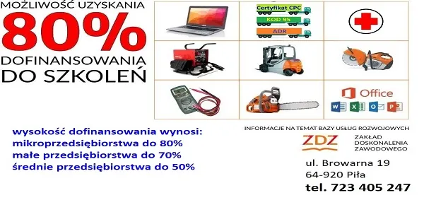 Zdjęcie Baza usług rozwojowych jak uzyskać dofinansowanie bez zbędnych formalności