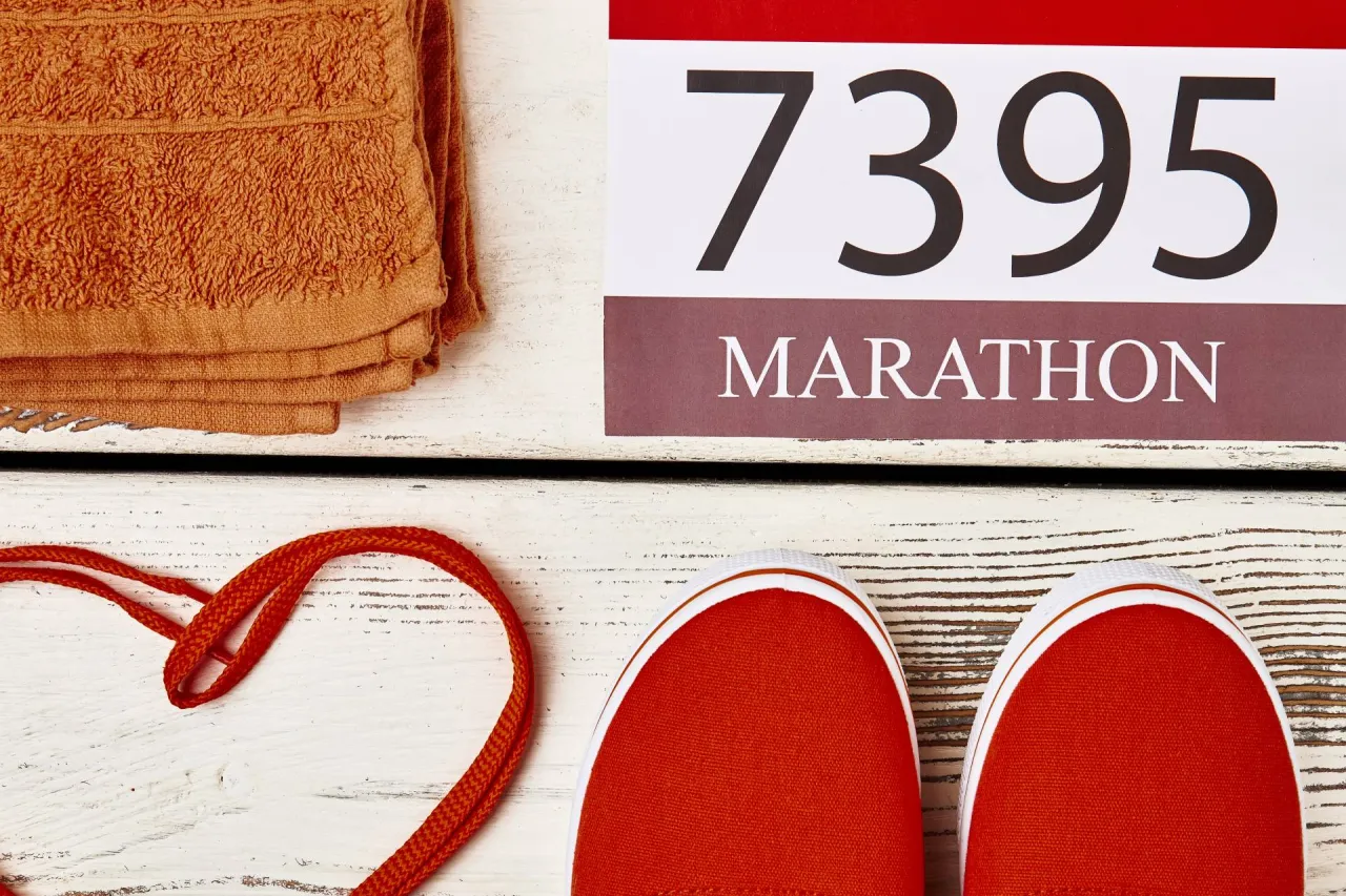 Zdjęcie Maraton: ile km? Poznaj historię i ciekawostki dystansu 42,195 km
