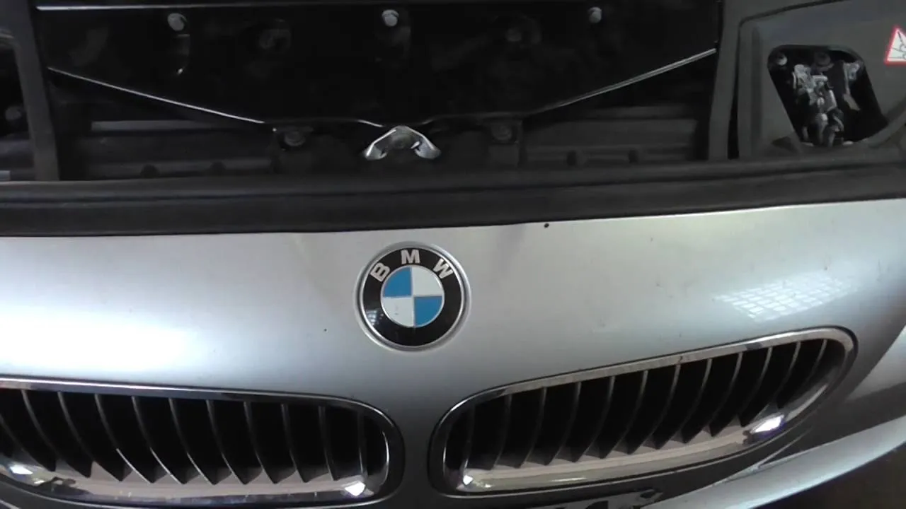 Zdjęcie Jaki płyn do chłodnicy BMW F10? Wybierz najlepszy i uniknij problemów