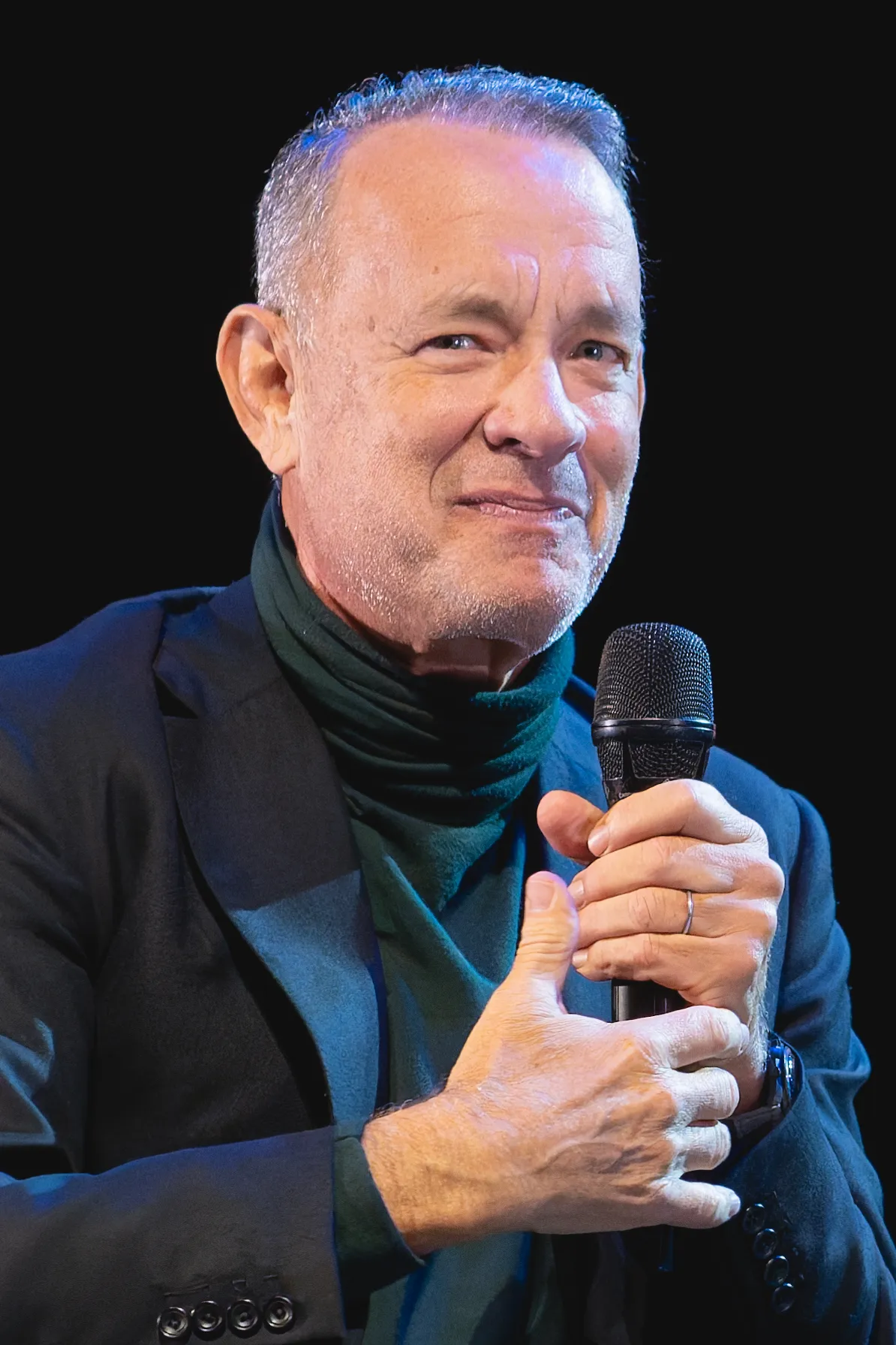 Zdjęcie Tom amerykański aktor: Fascynująca kariera i niezapomniane filmy