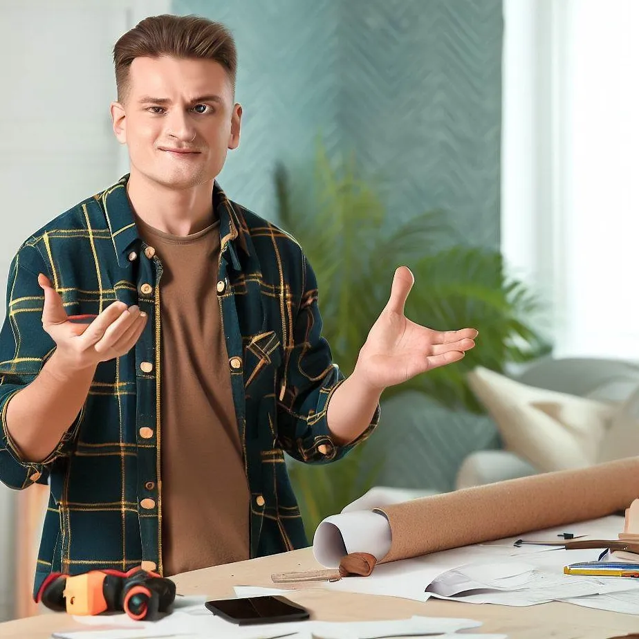 Zdjęcie Ile kosztuje generalny remont mieszkania 50m²? Zaskakujące fakty i koszty