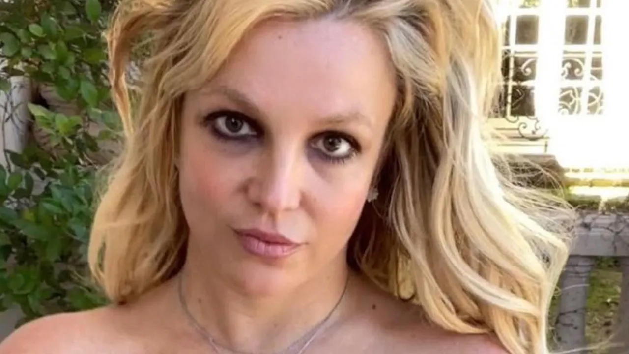Zdjęcie Britney Spears nago: Kontrowersyjne zdjęcia gwiazdy na Instagramie