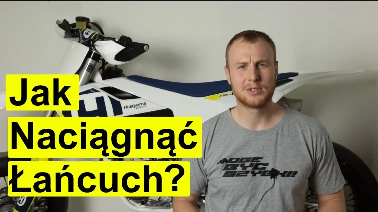 Zdjęcie Jak zmierzyć łańcuch motocyklowy, aby uniknąć kosztownych napraw